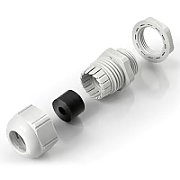 QuWireless QuGland M20 Alb_2