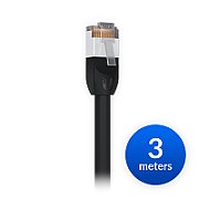 Ubiquiti Networks UC-Patch-1M-RJ45-BK cabluri de rețea Negru Cat6_5