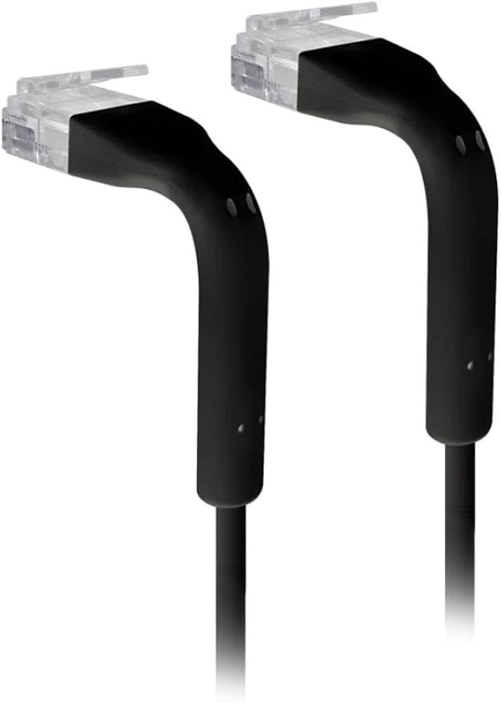 Ubiquiti Networks UC-Patch-3M-RJ45-BK cabluri de rețea Negru Cat6_2