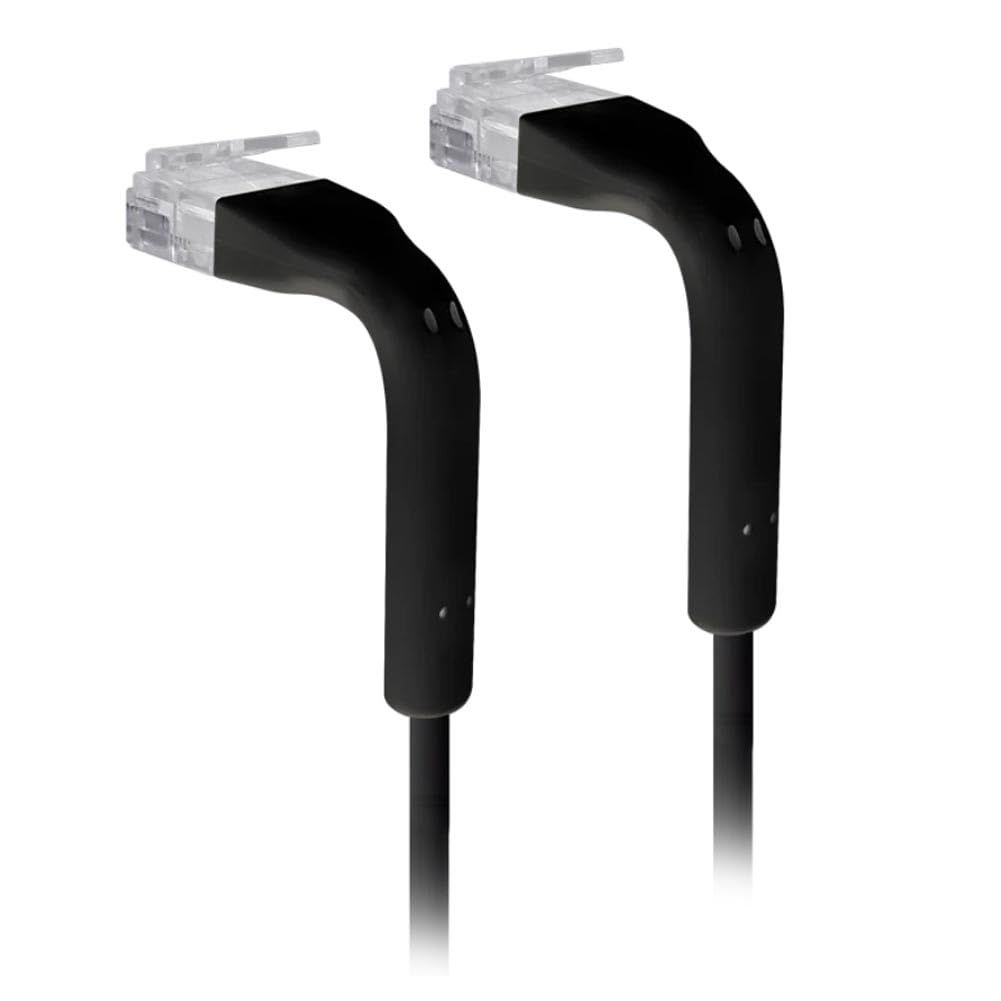Ubiquiti Networks UC-Patch-3M-RJ45-BK cabluri de rețea Negru Cat6_4