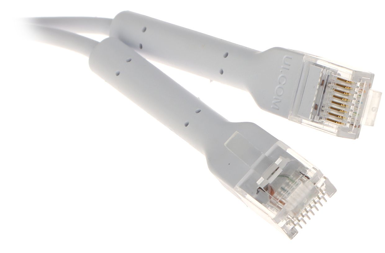 Ubiquiti Networks UC-PATCH-8M-RJ45 cabluri de rețea Alb Cat6_2