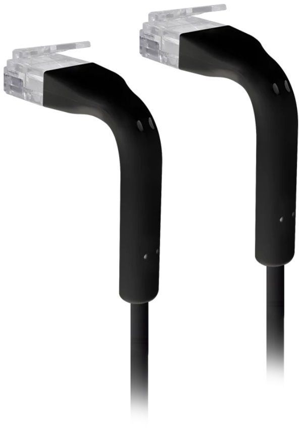 Ubiquiti Networks UC-PATCH-8M-RJ45-BK cabluri de rețea Negru Cat6_2