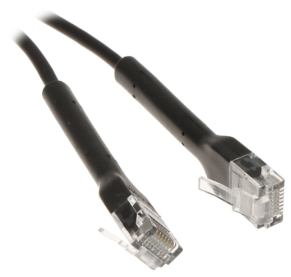 Ubiquiti Networks UC-PATCH-8M-RJ45-BK cabluri de rețea Negru Cat6_4