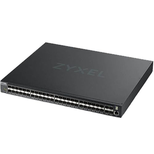 Zyxel XGS4600-52F Gestionate L3 Negru_2