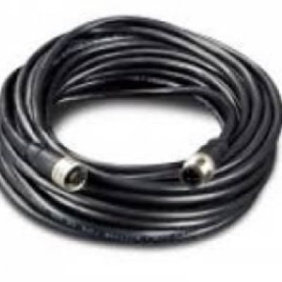 Planet CB-M12A5FF-1000 5-Pin A-Coding M12 Female to bare end power cable, 10 meters_1