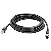 PLANET 8-Pin A-Coding M12 male to cabluri de rețea 2 m_1