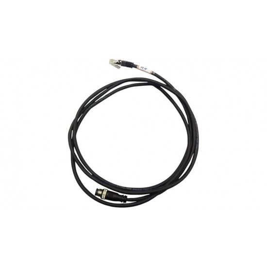 PLANET 8-Pin A-Coding M12 male to cabluri de rețea 2 m_2