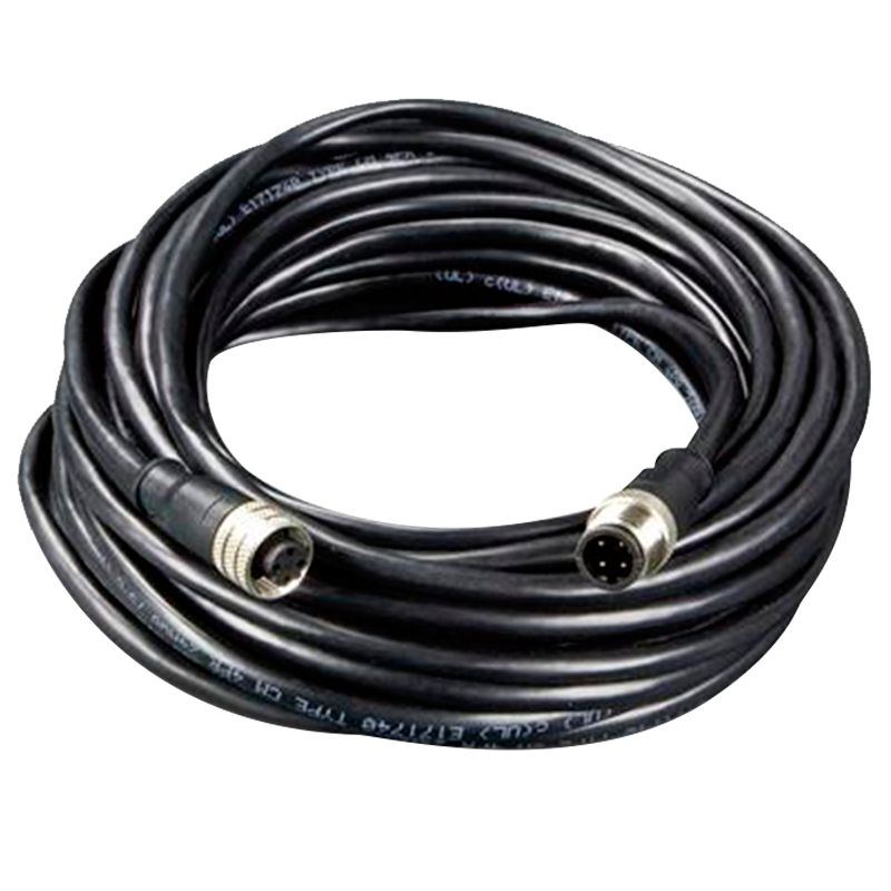 PLANET 4-Pin D-Coding M12 Male to cabluri de rețea 10 m_1