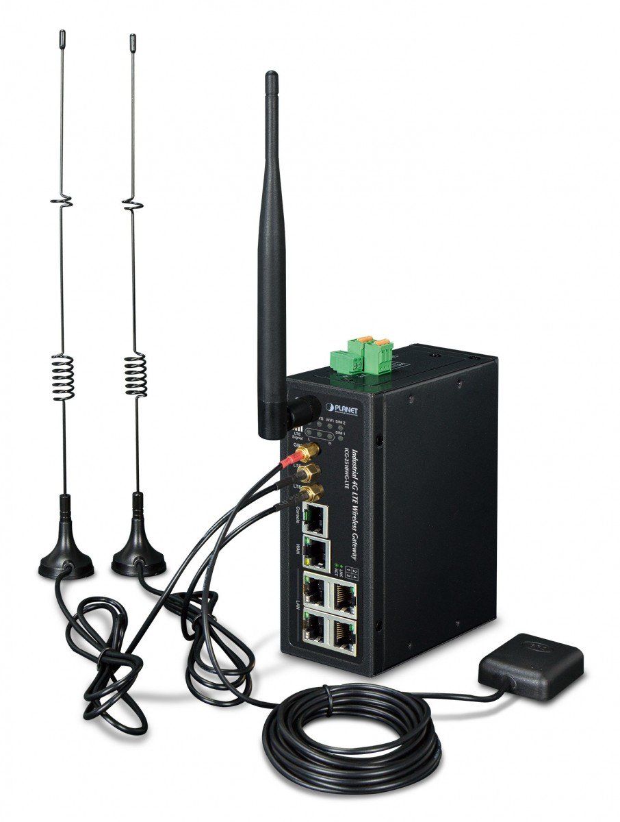 PLANET Industrial 4G LTE Cellular WL gateway-uri/controlere_1