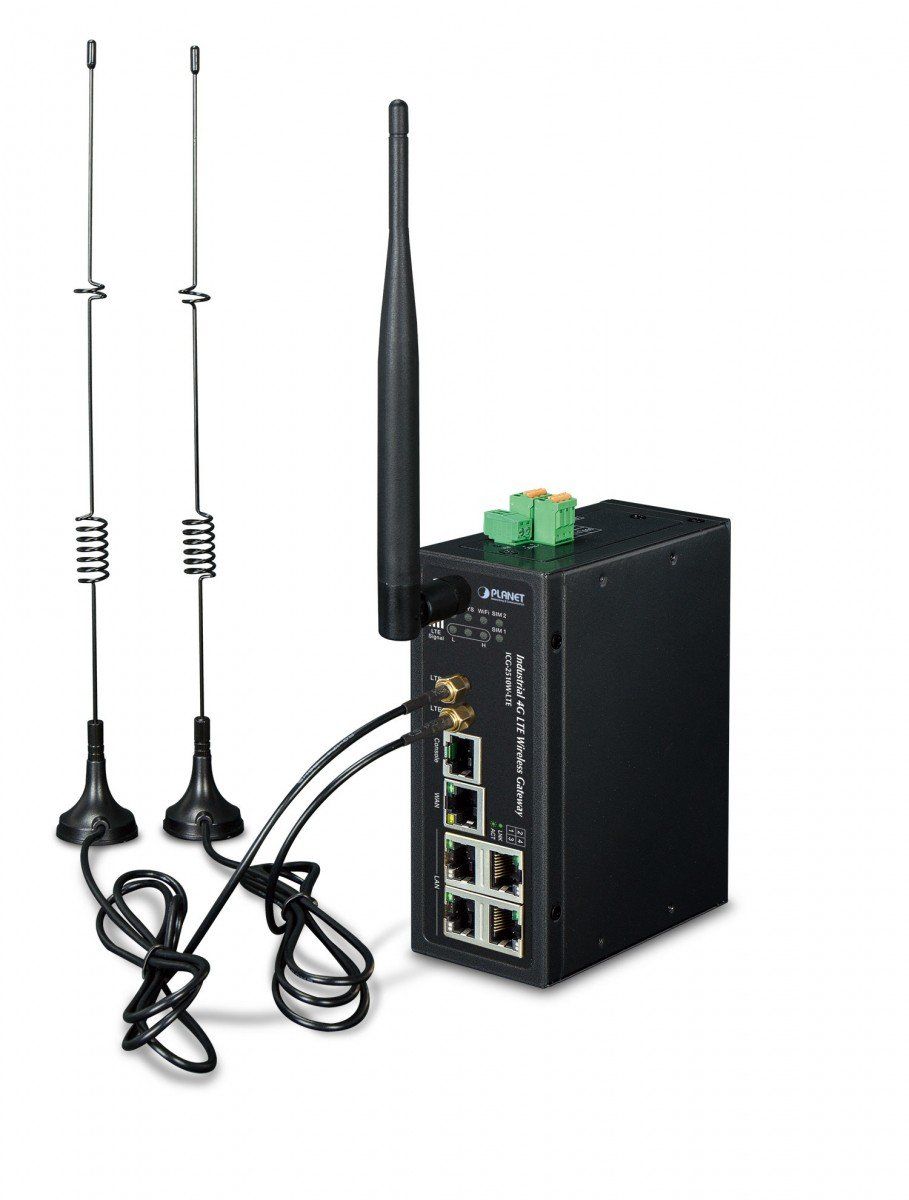 PLANET Industrial 4G LTE Cellular WL gateway-uri/controlere_1