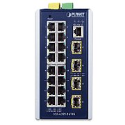 PLANET IGS-6325-16T4S switch-uri Gestionate L3 Gigabit Ethernet (10/100/1000) Albastru, Gri_2