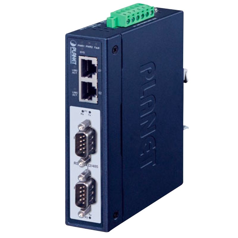 PLANET IMG-2200T gateway-uri/controlere 10, 100 Mbit/s_1