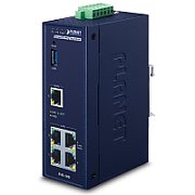 PLANET Ind 5-Port 10/100/1000T echipamente de protecție VPN_1