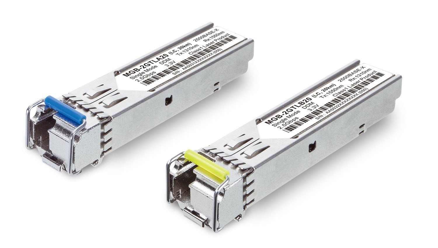 PLANET MGB-2GTLA20 module de emisie-recepție pentru rețele Fibră optică SFP_1
