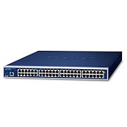 PLANET POE2400G switch-uri Gestionate Gigabit Ethernet (10/100/1000) Power over Ethernet (PoE) Suport Albastru_1