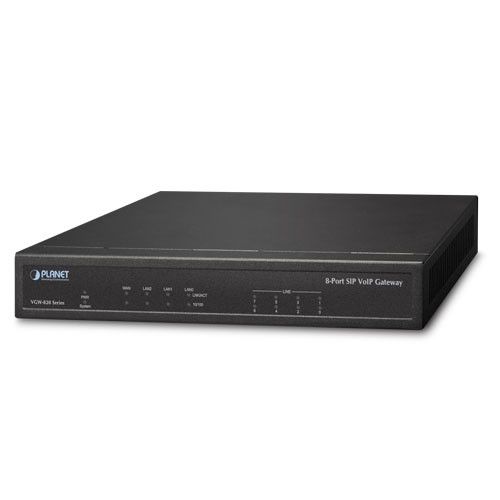 PLANET 8-Port SIP VoIP Gateway gateway-uri/controlere_1