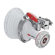 RF Elements AH2030-TP-Asymmetrical Horn TwistPort 20-30degree antene de rețea Antenă tip horn_1