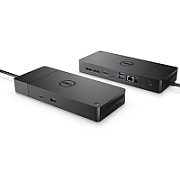 DELL WD19TBS-180W Prin cablu USB 3.2 Gen 2 (3.1 Gen 2) Type-C Negru_1