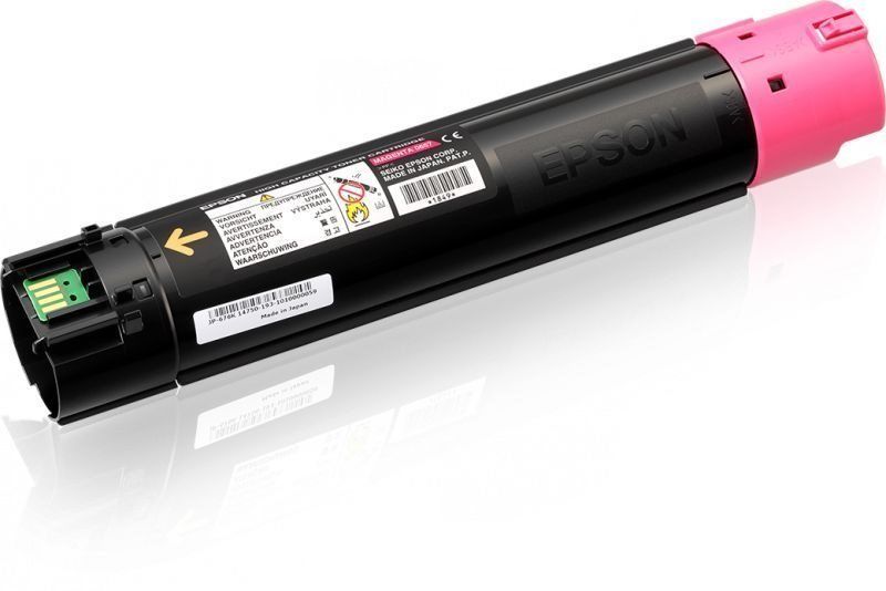 EPSON High Capacity Toner Cartridge Magenta 13.7K_1