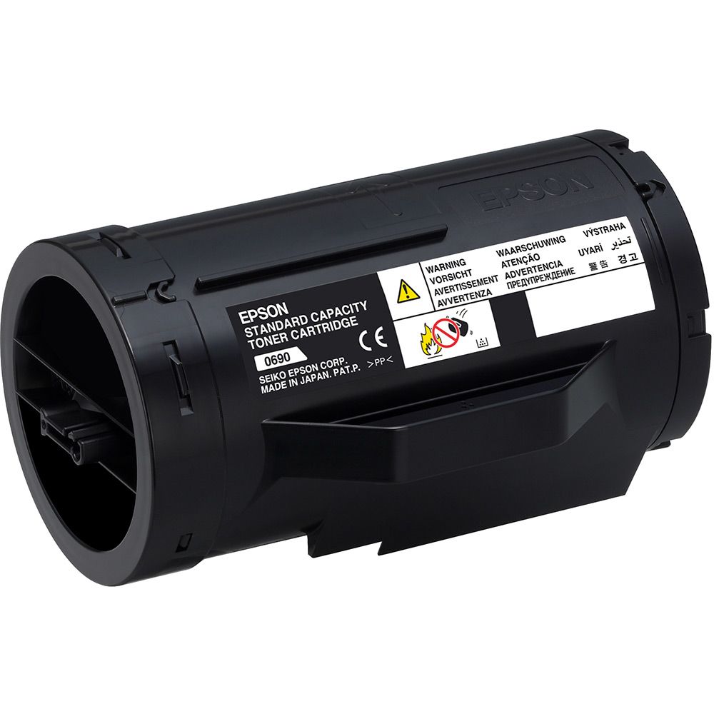 EPSON Standard Capacity Toner Cartridge Black 2.7k_1