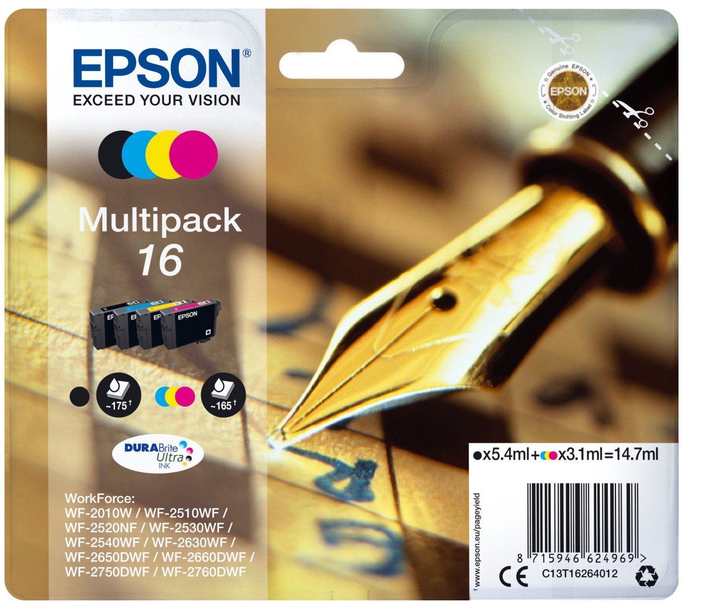 Epson Pen and crossword 16 Series ' ' multipack_1