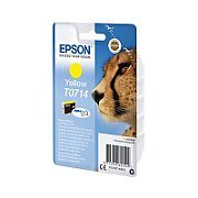 Epson Singlepack Yellow T0714 DURABrite Ultra Ink_1