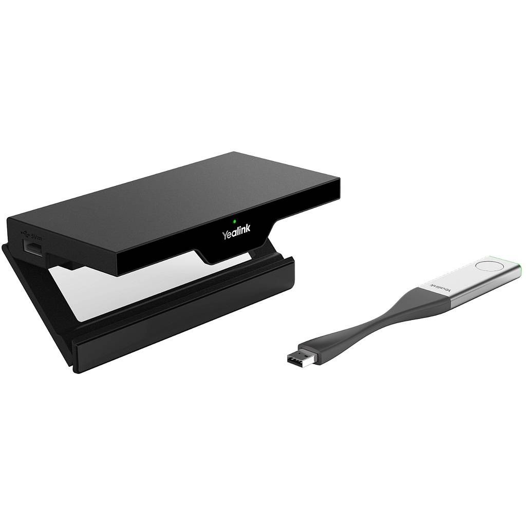 Yealink RoomCast sistem de prezentare wireless HDMI Spaţiul de lucru_2