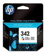 HP Cartuş de cerneală original 342 Tri-color_1