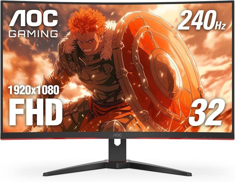 AOC G2 C32G2ZE monitoare LCD 80 cm (31.5