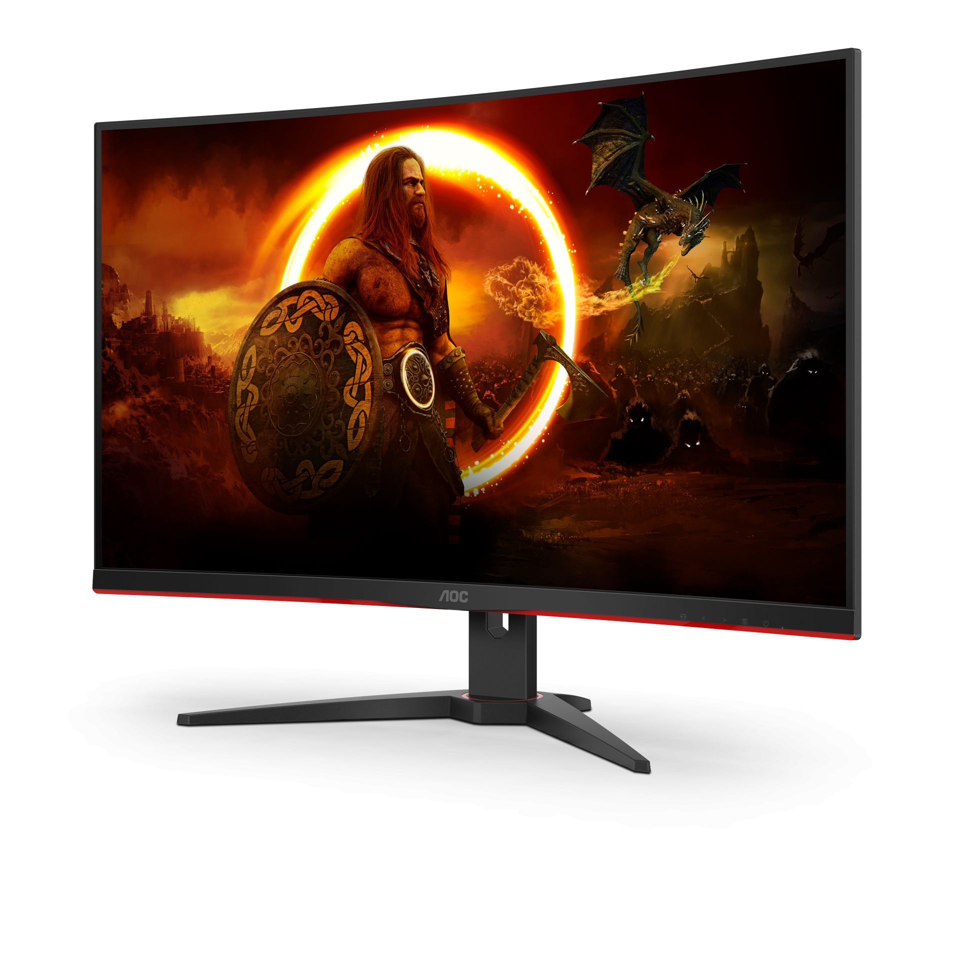 AOC G2 C32G2ZE monitoare LCD 80 cm (31.5