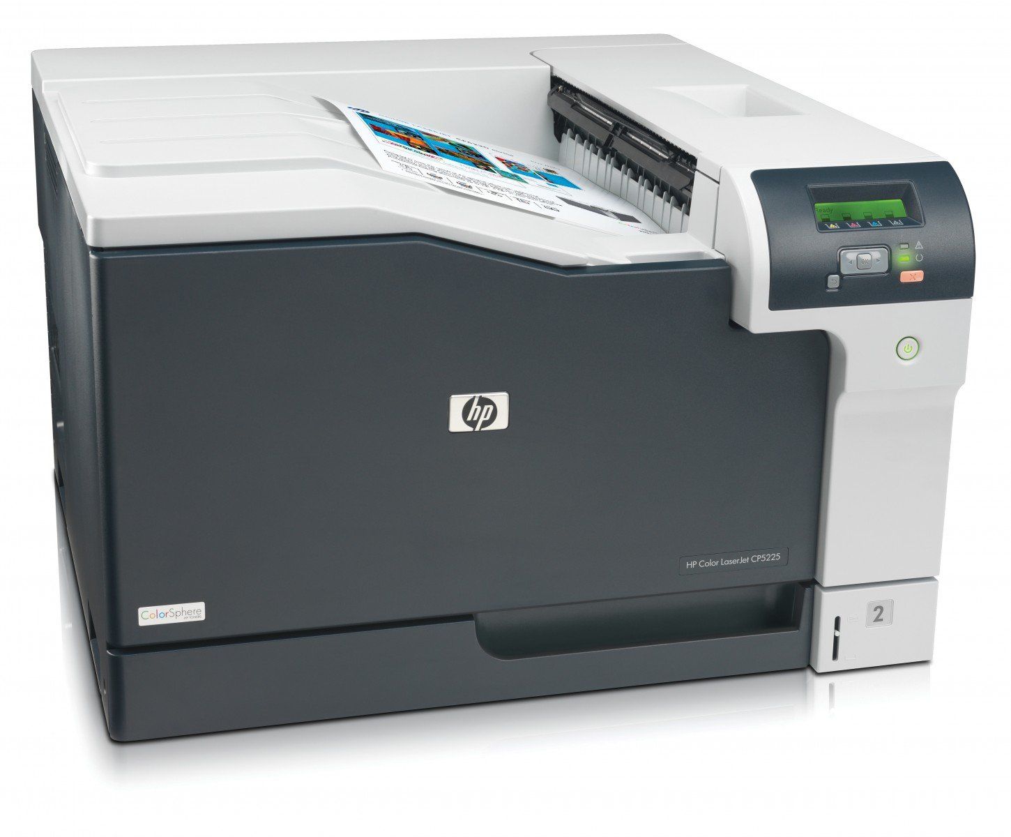 HP Color LaserJet Professional Imprimantă CP5225,_1