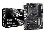 Asrock B450 Pro4 R2.0 AMD B450 Mufă AM4 ATX_3