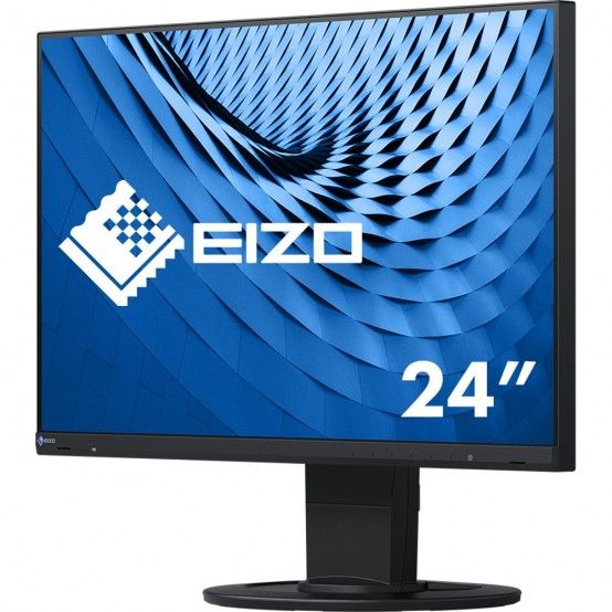 EIZO FlexScan EV2460-BK LED display 60,5 cm (23.8
