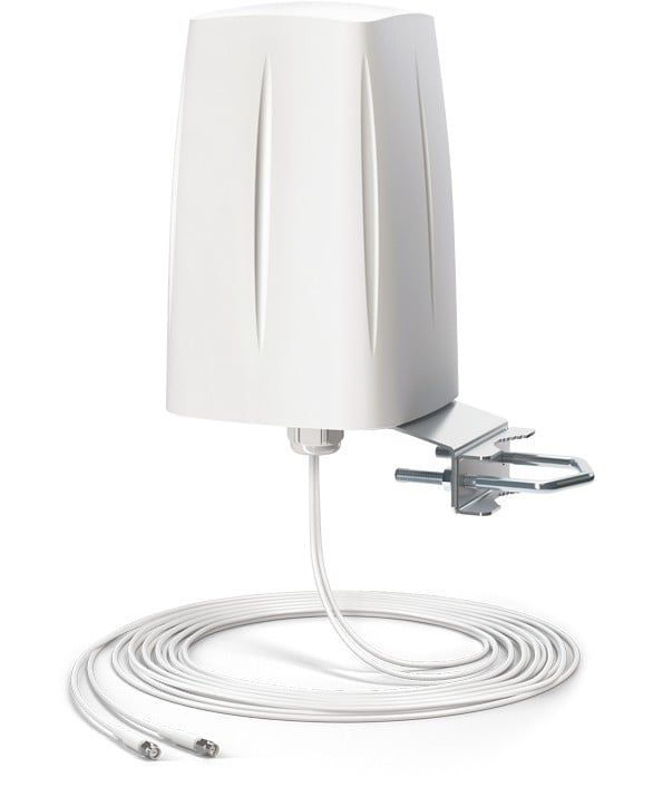 AOLM2-1 - 4 dBi - 2.7 GHz - 4 dBi - 50 ? - 360° - 35°_1