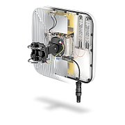 AX12M - 6 dBi - 0.6 - 2.7 GHz - 6 dBi - 6 dBi - 50 ? - 90°_2