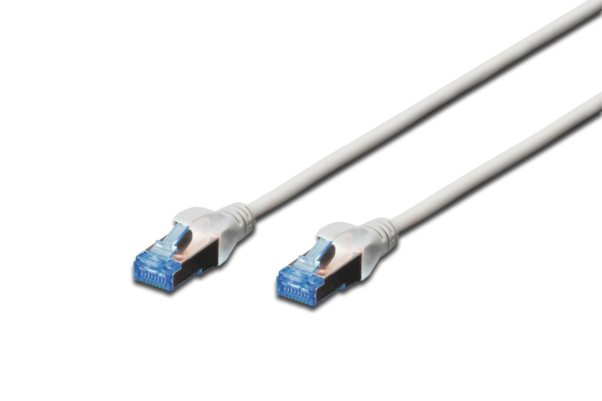 CAT 5e F-UTP patch cord - 1 m - Cat5e - F/UTP (FTP) - RJ-45 - RJ-45_1