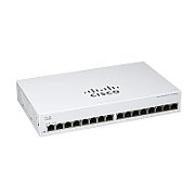 Cisco CBS110 Fara management L2 Gigabit Ethernet (10/100/1000) Gri_1
