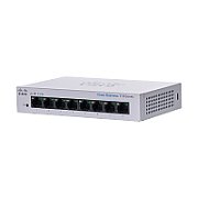 Cisco CBS110 Fara management L2 Gigabit Ethernet (10/100/1000) Gri_1