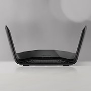 NETGEAR Nighthawk RAXE300 router wireless Gigabit Ethernet Tri-band (2.4 GHz / 5 GHz / 5 GHz) Negru_3