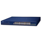 PLANET Layer 3 24-Port 10/100/1000T Gestionate L3 Gigabit Ethernet (10/100/1000) 1U Albastru_3