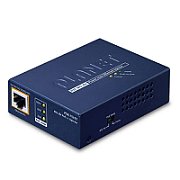 PLANET Single-Port 10Gbps 802.3bt Power over Ethernet (PoE) Suport Albastru_1