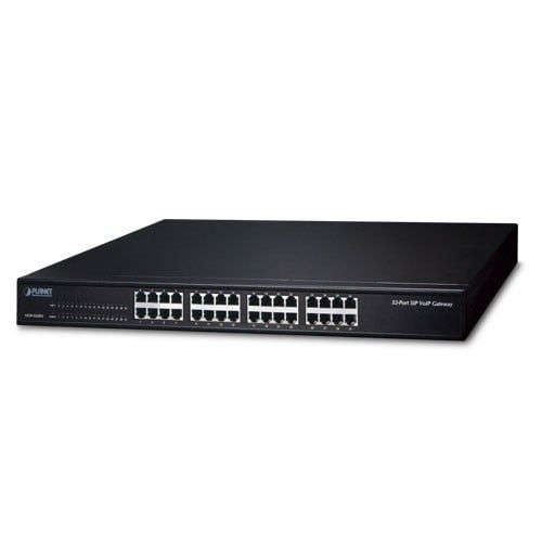 PLANET VGW-3220FS gateway-uri/controlere 10, 100 Mbit/s_1