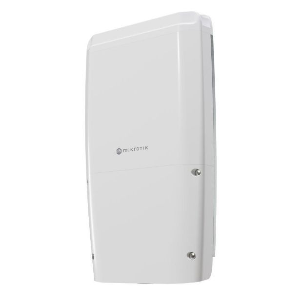 Mikrotik CRS504-4XQ-OUT switch-uri Gestionate L3 Fast Ethernet (10/100) Power over Ethernet (PoE) Suport 1U Alb_2