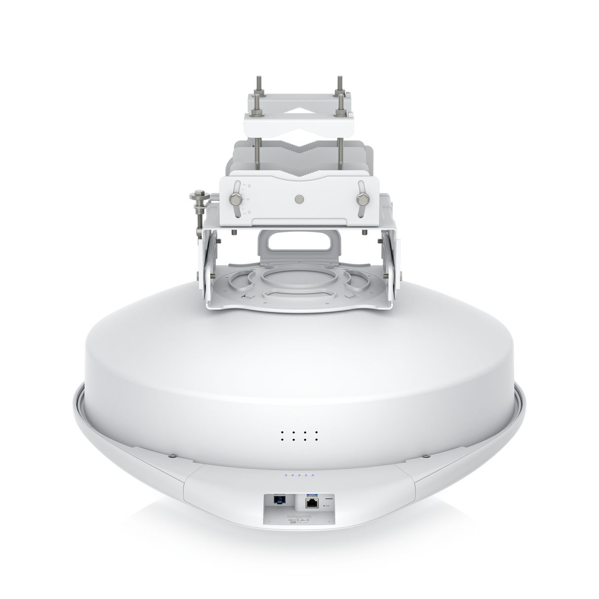 Ubiquiti AF60-XG Networks UISP airFiber 60 XG Punte de rețea 6000 Mbit/s Alb_3