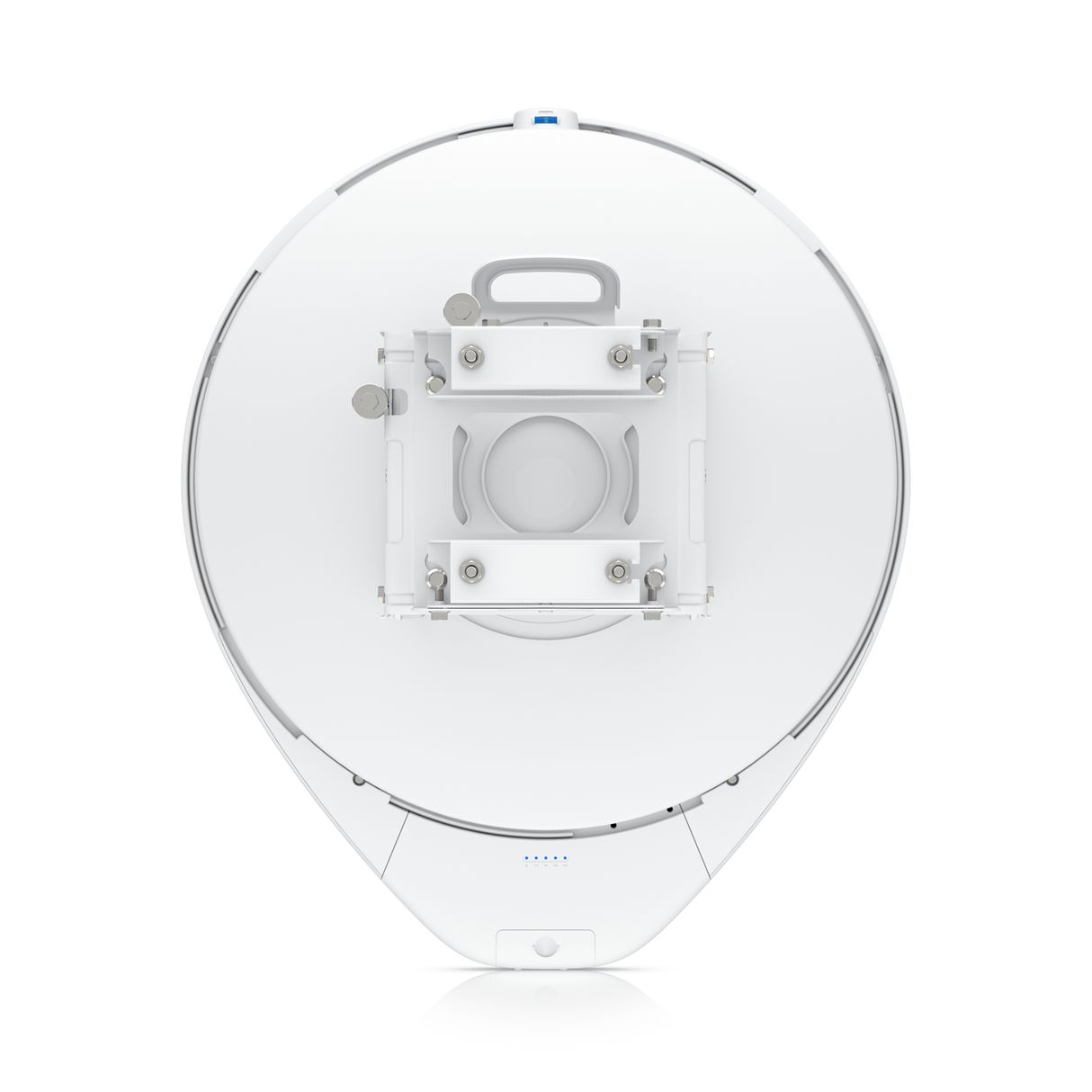 Ubiquiti AF60-XG Networks UISP airFiber 60 XG Punte de rețea 6000 Mbit/s Alb_4