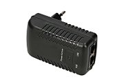 Extralink POE-12-12W 12V 12W 1A POWER ADAPTER WALL PLUG Fast Ethernet_2