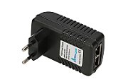 Extralink POE-12-12W 12V 12W 1A POWER ADAPTER WALL PLUG Fast Ethernet_3
