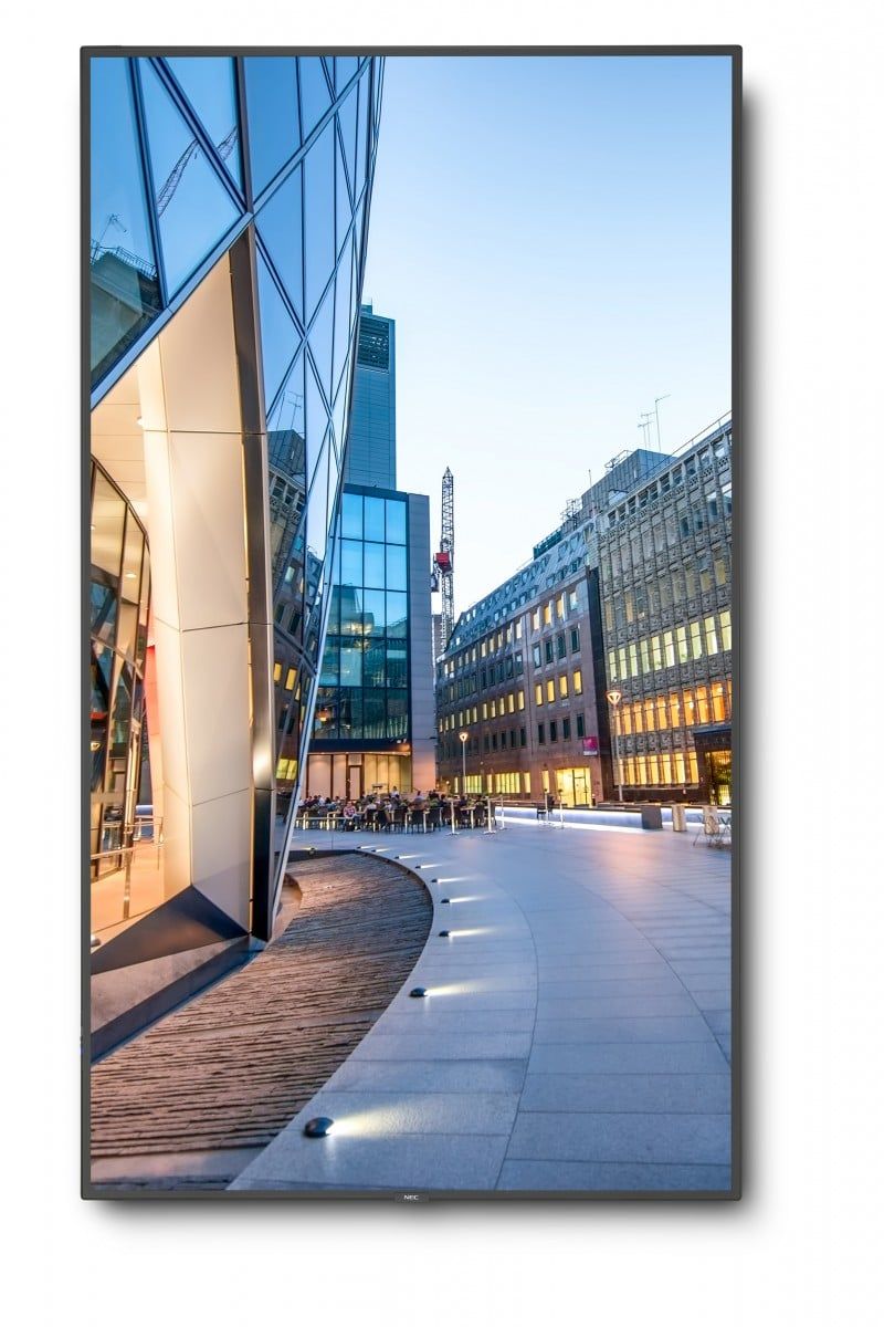 NEC MultiSync C981Q Panou informare digital de perete 2,49 m (98