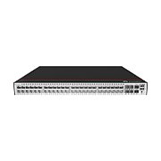Huawei Switch S5735-L48P4XE-A-V2 (48*GE ports, 4*10GE SFP+ ports, 2*12GE stack ports, PoE+, 1*AC power) + license L-MLIC-S57L (98012120)_1