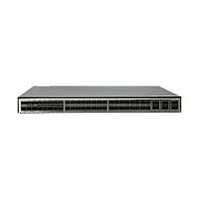 Huawei Switch S6730-H48X6C-V2(48*10GE SFP+ ports, 6*40GE QSFP28 ports, optional license for upgrade to 6*100GE QSFP28, without power module) + license L-MLIC-S6_1